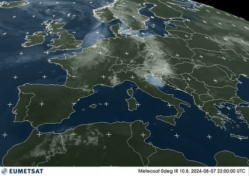 Satellite Image Finland!