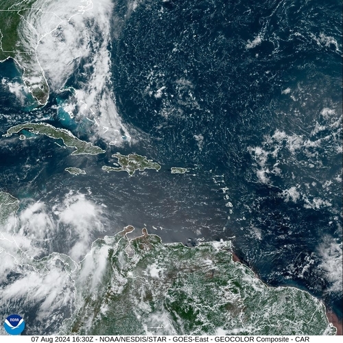 Satellite Image Idaho!