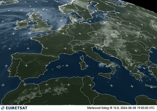 Satellite Image Denmark!