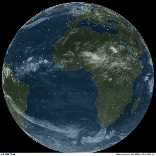 Satellite Image Libya!