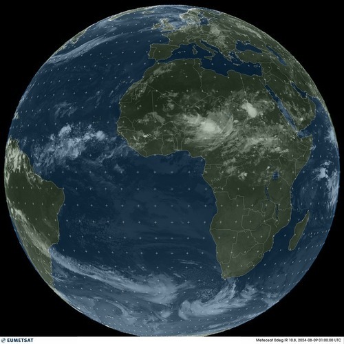 Satellite Image Libya!