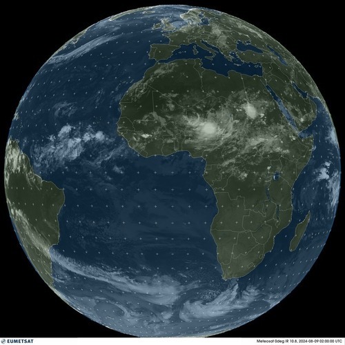 Satellite Image Libya!