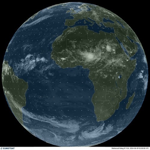 Satellite Image Libya!