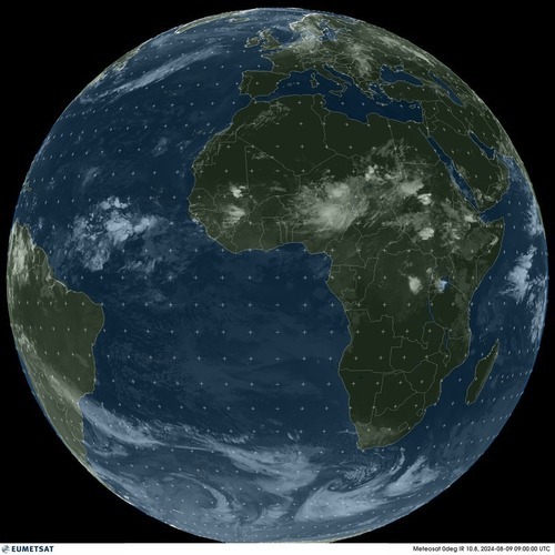 Satellite Image Libya!