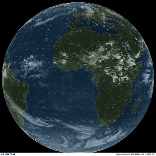 Satellite Image Libya!