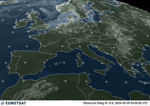 Satellite Image Kosovo!