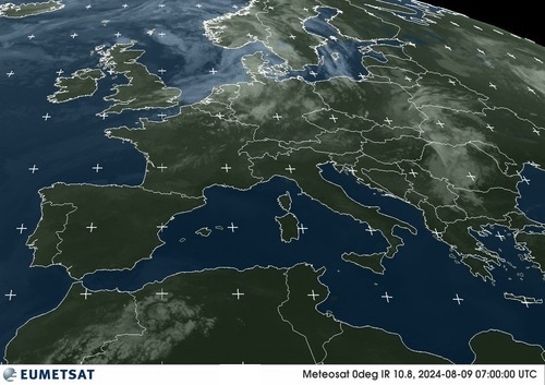 Satellite Image Kosovo!