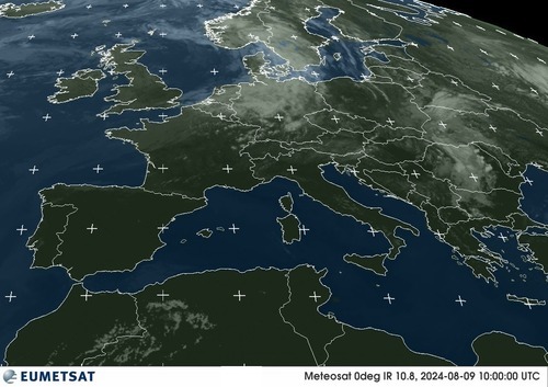 Satellite Image Kosovo!