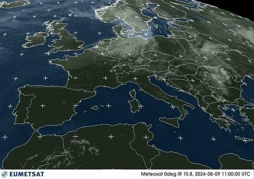 Satellite Image Sweden!