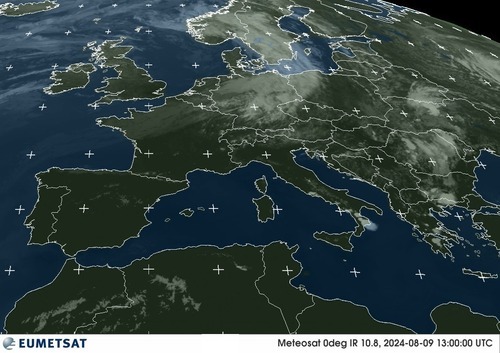 Satellite Image Poland!