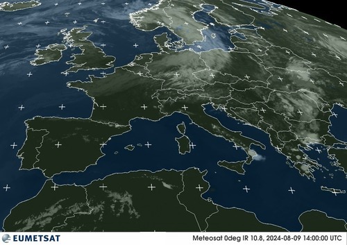 Satellite Image Kosovo!