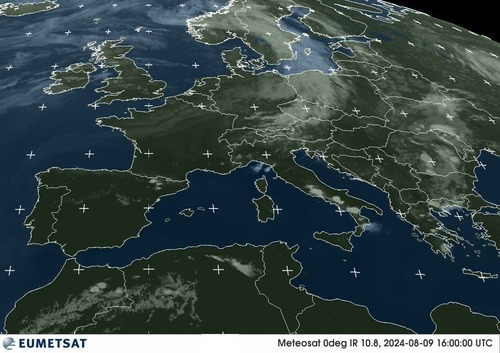 Satellite Image Kosovo!