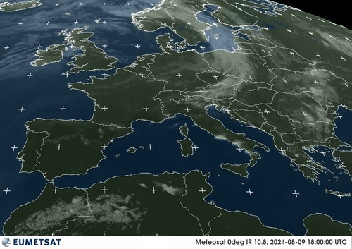 Satellite Image Poland!