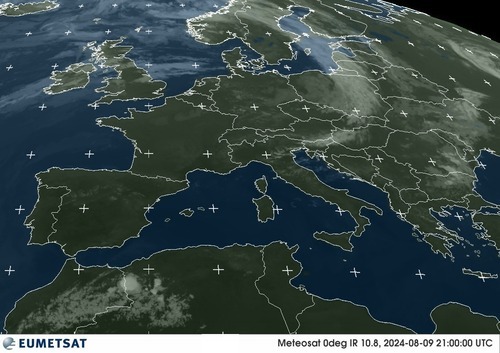 Satellite Image Kosovo!