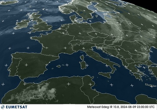 Satellite Image Kosovo!