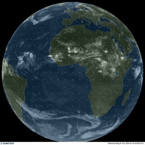 Satellite Image Mauritania!