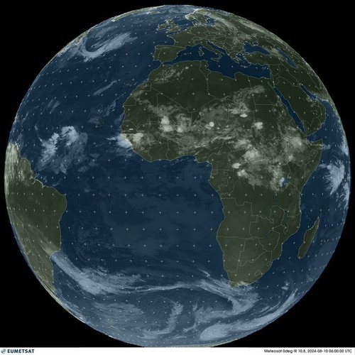 Satellite Image Libya!