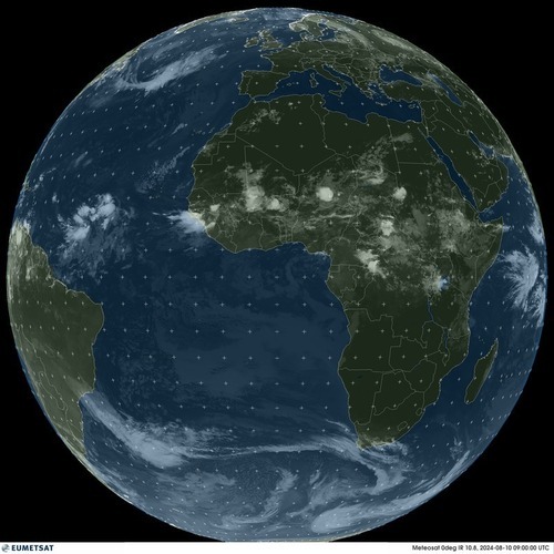 Satellite Image Libya!