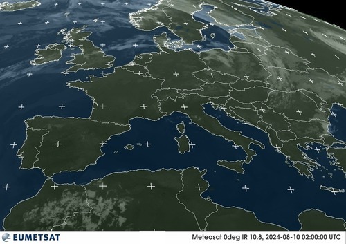 Satellite Image Kosovo!