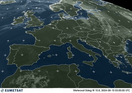 Satellite Image Poland!