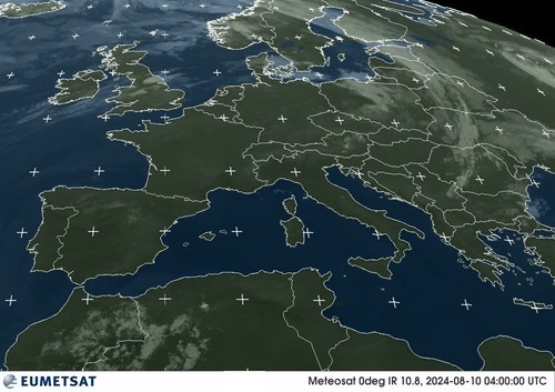 Satellite Image Portugal!