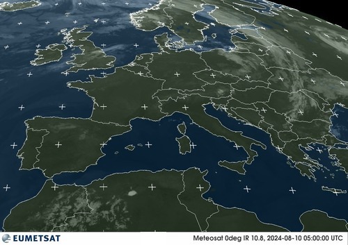 Satellite Image Poland!