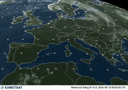 Satellite Image Kosovo!