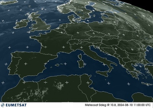 Satellite Image Finland!