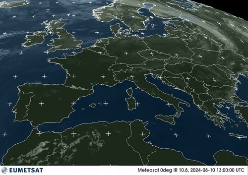 Satellite Image Finland!