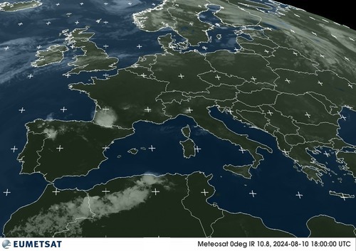 Satellite Image Kosovo!