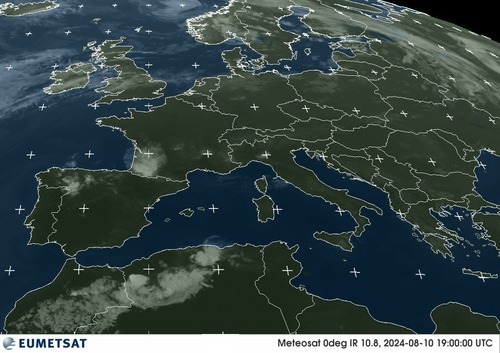 Satellite Image Kosovo!