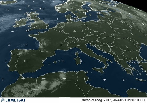 Satellite Image Germany!