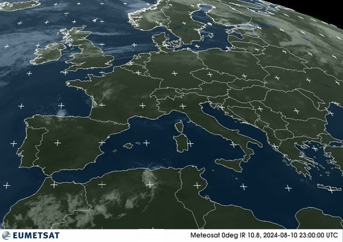 Satellite Image Poland!