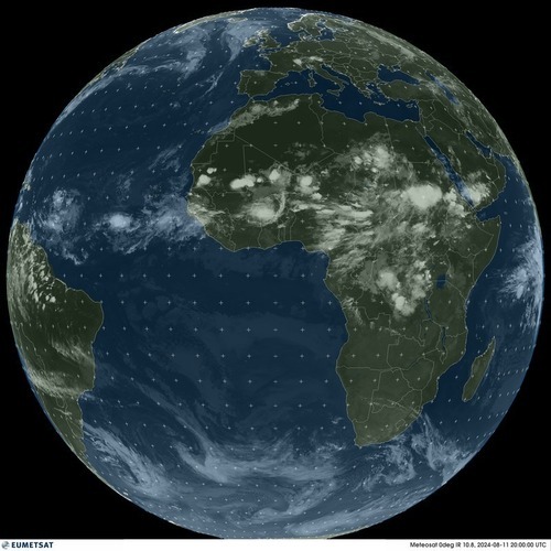 Satellite Image Mauritania!