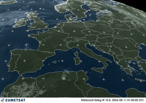 Satellite Image Germany!