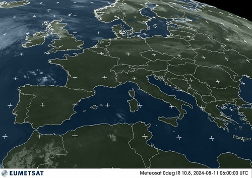 Satellite Image Kosovo!