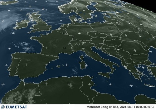 Satellite Image Kosovo!