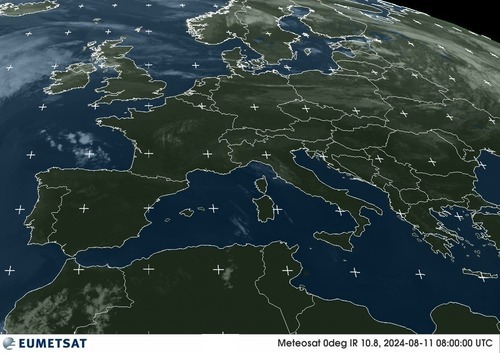 Satellite Image Poland!