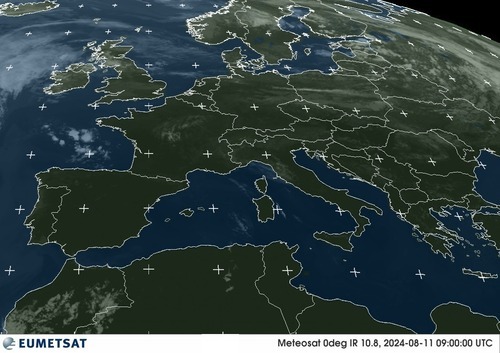 Satellite Image Kosovo!