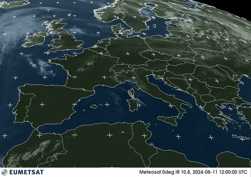 Satellite Image Poland!