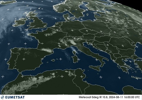 Satellite Image Kosovo!