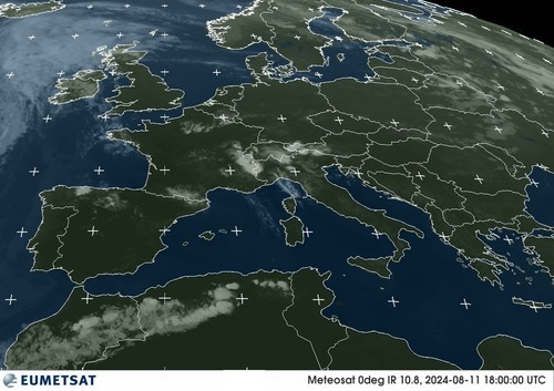 Satellite Image Montenegro!