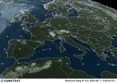 Satellite Image Montenegro!