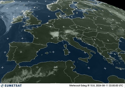 Satellite Image Kosovo!