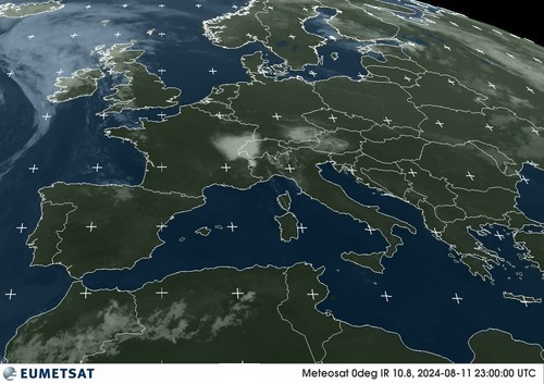 Satellite Image Kosovo!