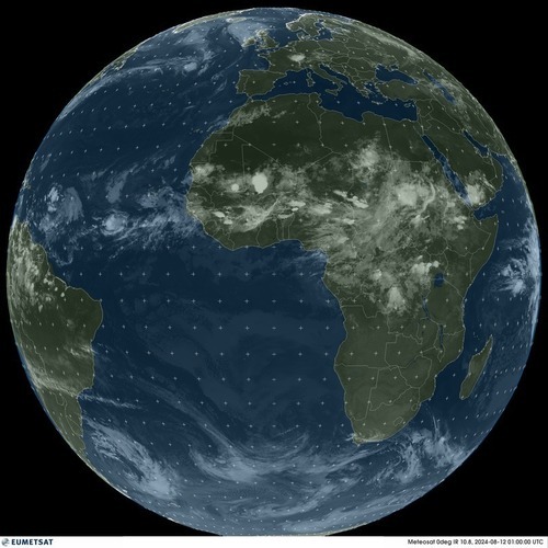 Satellite Image Mauritania!