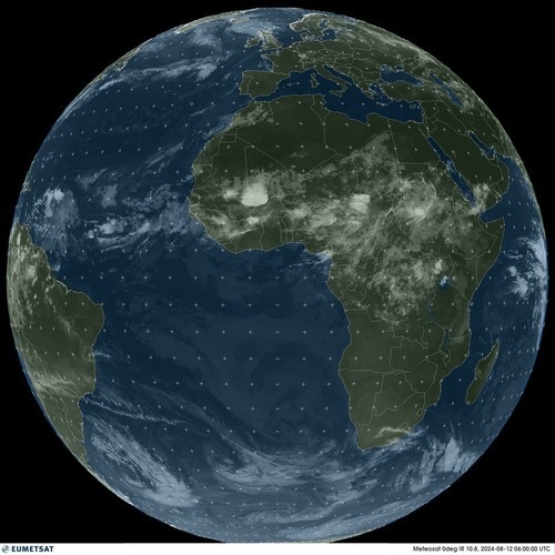 Satellite Image Niger!