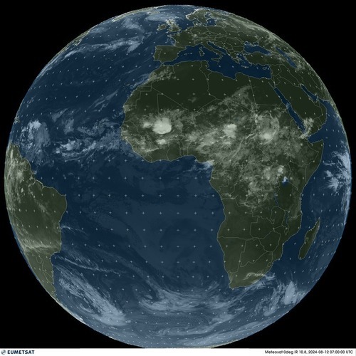 Satellite Image Gambia!