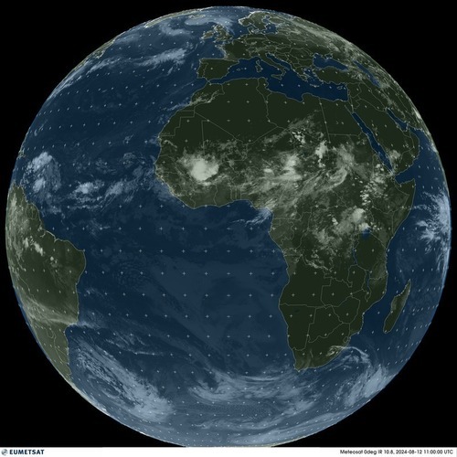 Satellite Image Mauritania!