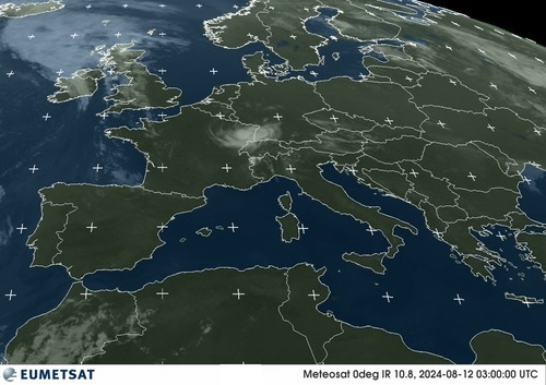 Satellite Image Sweden!